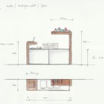 Detailplanung Sideboard