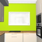 Küchenplanung 3D2