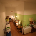 Nach der Renovierung