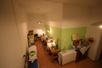 Nach der Renovierung