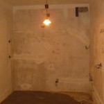 Baustelle Rohbau