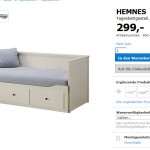 Ikea Möblierung