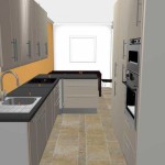 3D Planung Küche