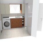 Plan-Badezimmer nach Maß