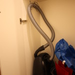 Innenleben Vorzimmerschrank