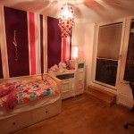fertiges Kinderzimmer