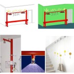 CI- Garderobe Entwurf
