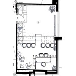 Grundriss für Seminar